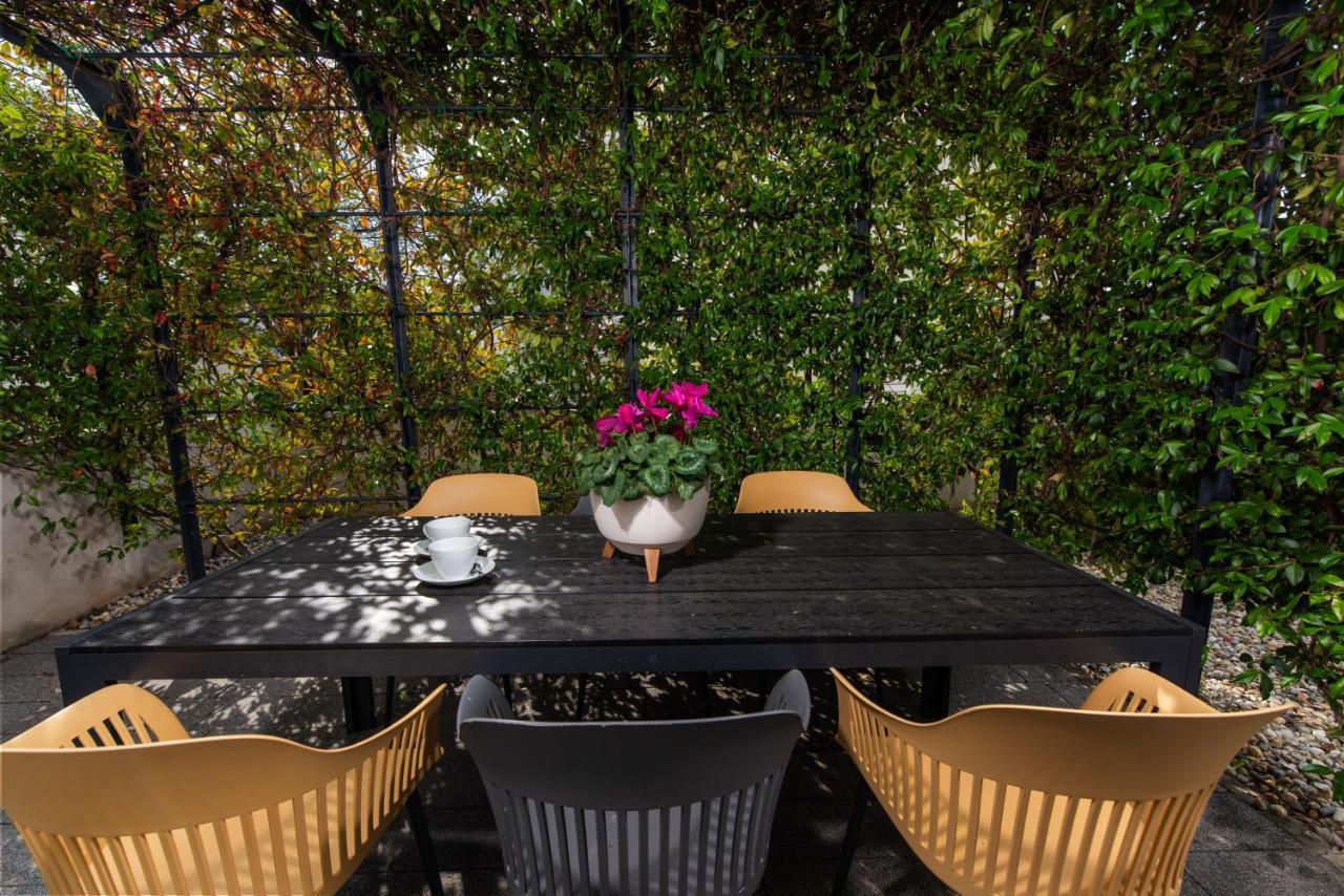 Apart Residence Galant Rovinj Ngoại thất bức ảnh