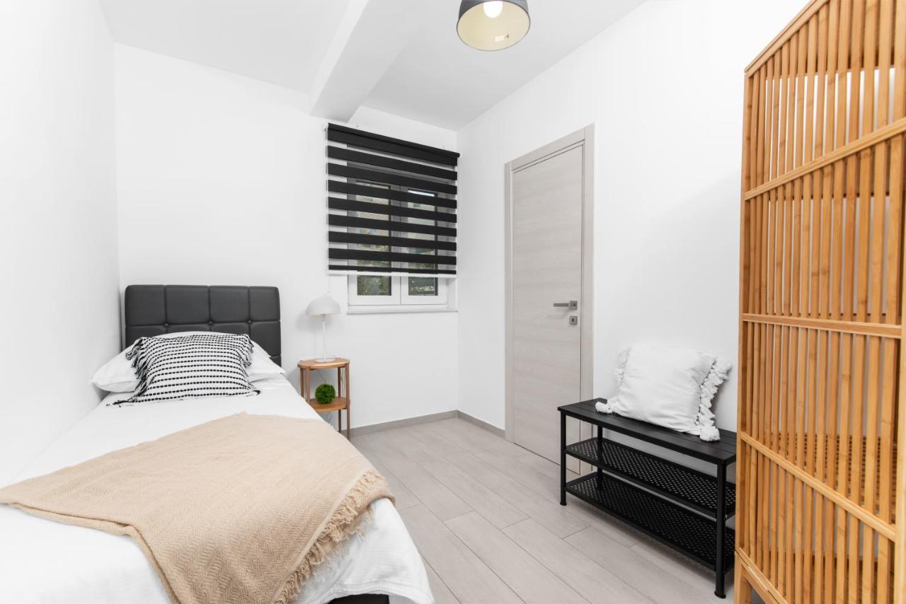Apart Residence Galant Rovinj Ngoại thất bức ảnh