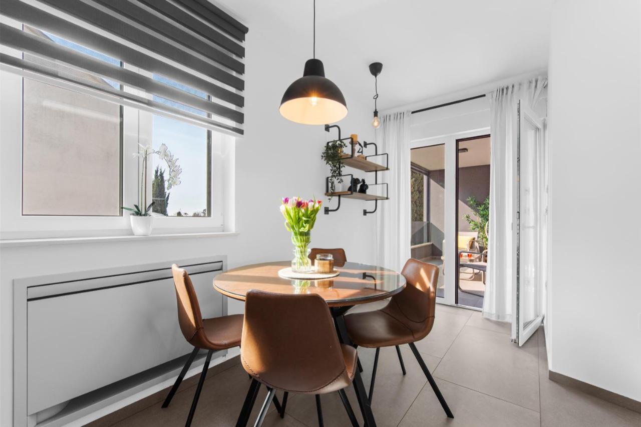 Apart Residence Galant Rovinj Ngoại thất bức ảnh