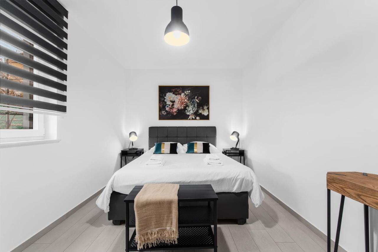 Apart Residence Galant Rovinj Ngoại thất bức ảnh