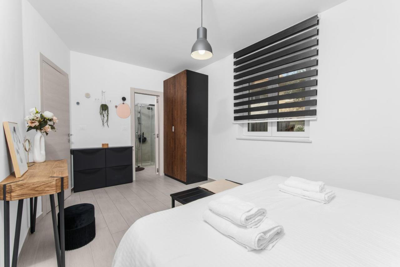 Apart Residence Galant Rovinj Ngoại thất bức ảnh