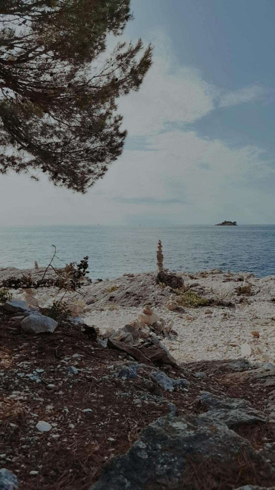 Apart Residence Galant Rovinj Ngoại thất bức ảnh