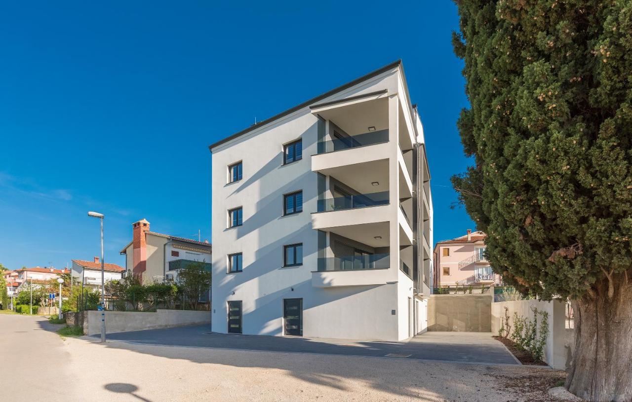 Apart Residence Galant Rovinj Ngoại thất bức ảnh