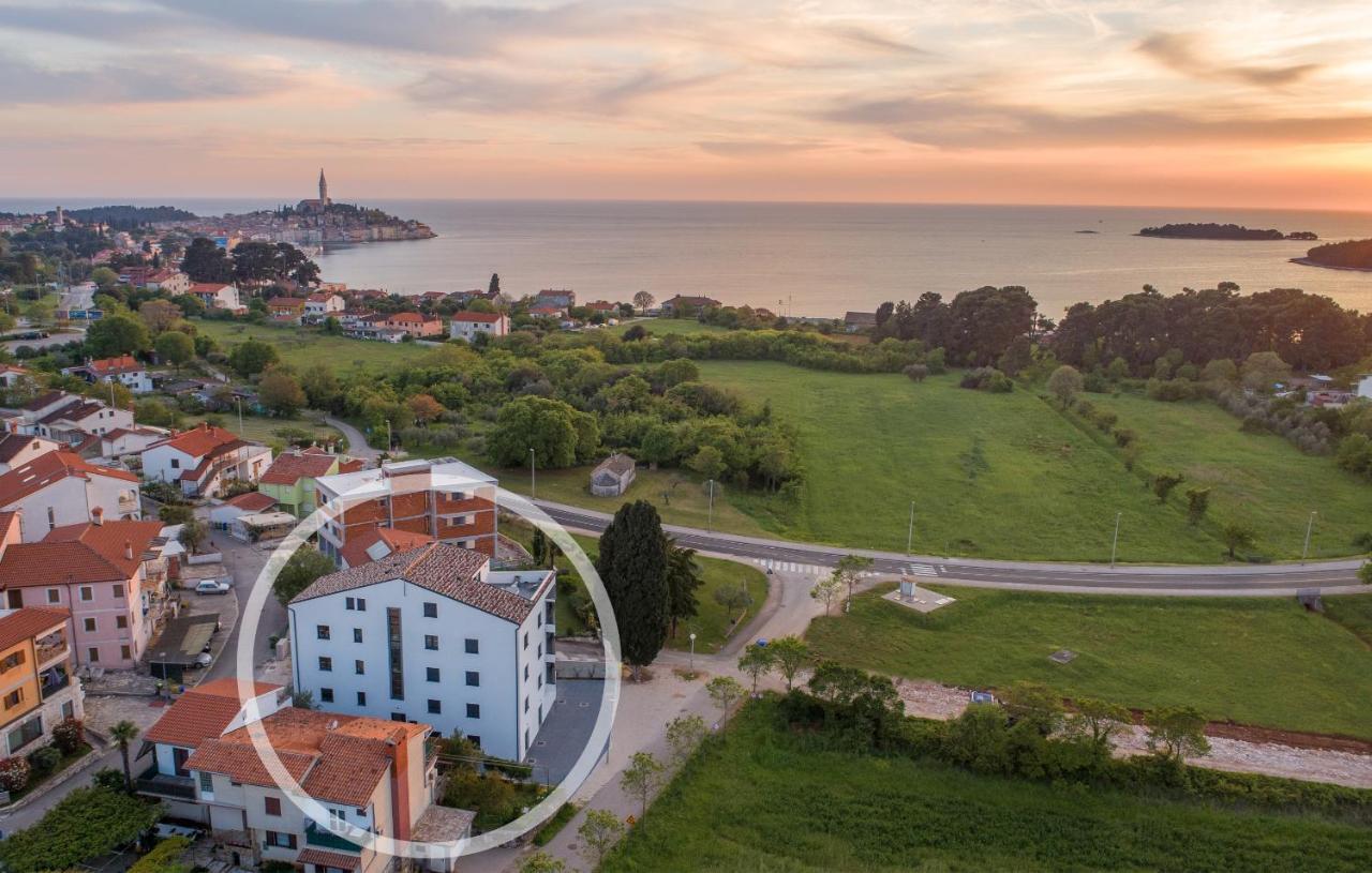 Apart Residence Galant Rovinj Ngoại thất bức ảnh