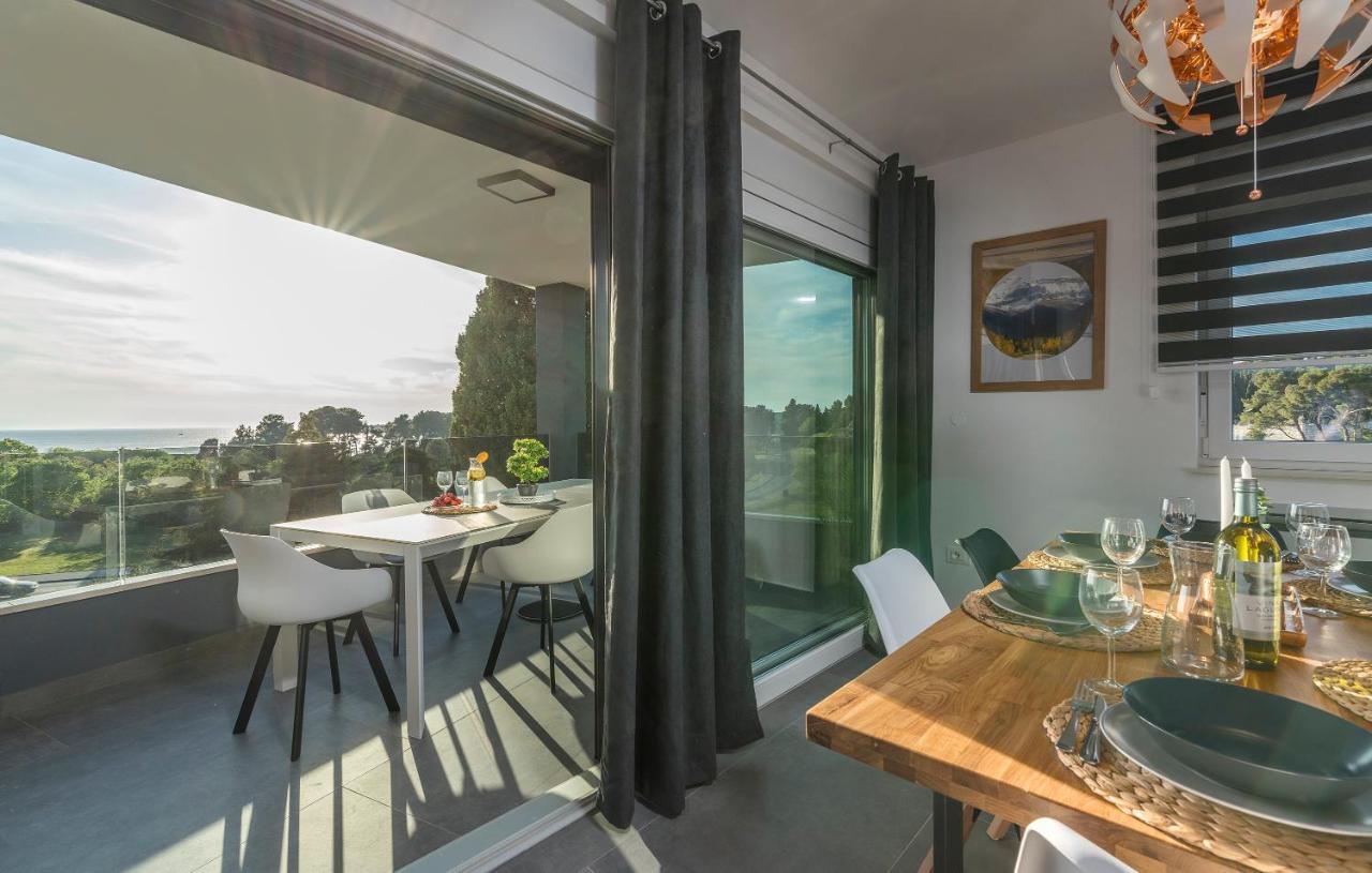 Apart Residence Galant Rovinj Ngoại thất bức ảnh