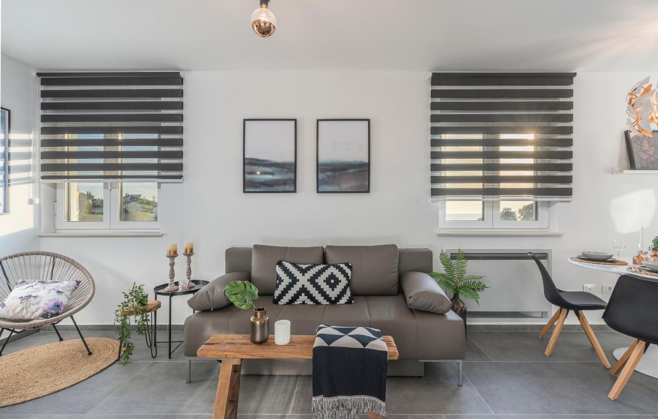 Apart Residence Galant Rovinj Ngoại thất bức ảnh