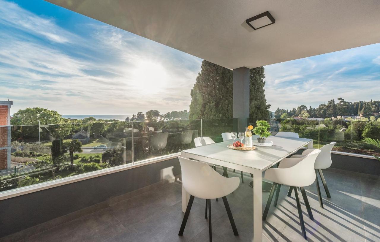 Apart Residence Galant Rovinj Ngoại thất bức ảnh