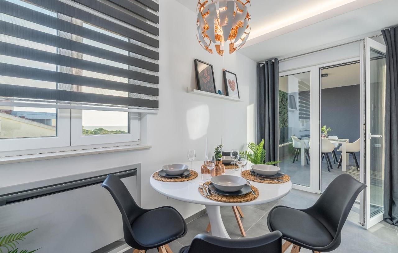 Apart Residence Galant Rovinj Ngoại thất bức ảnh