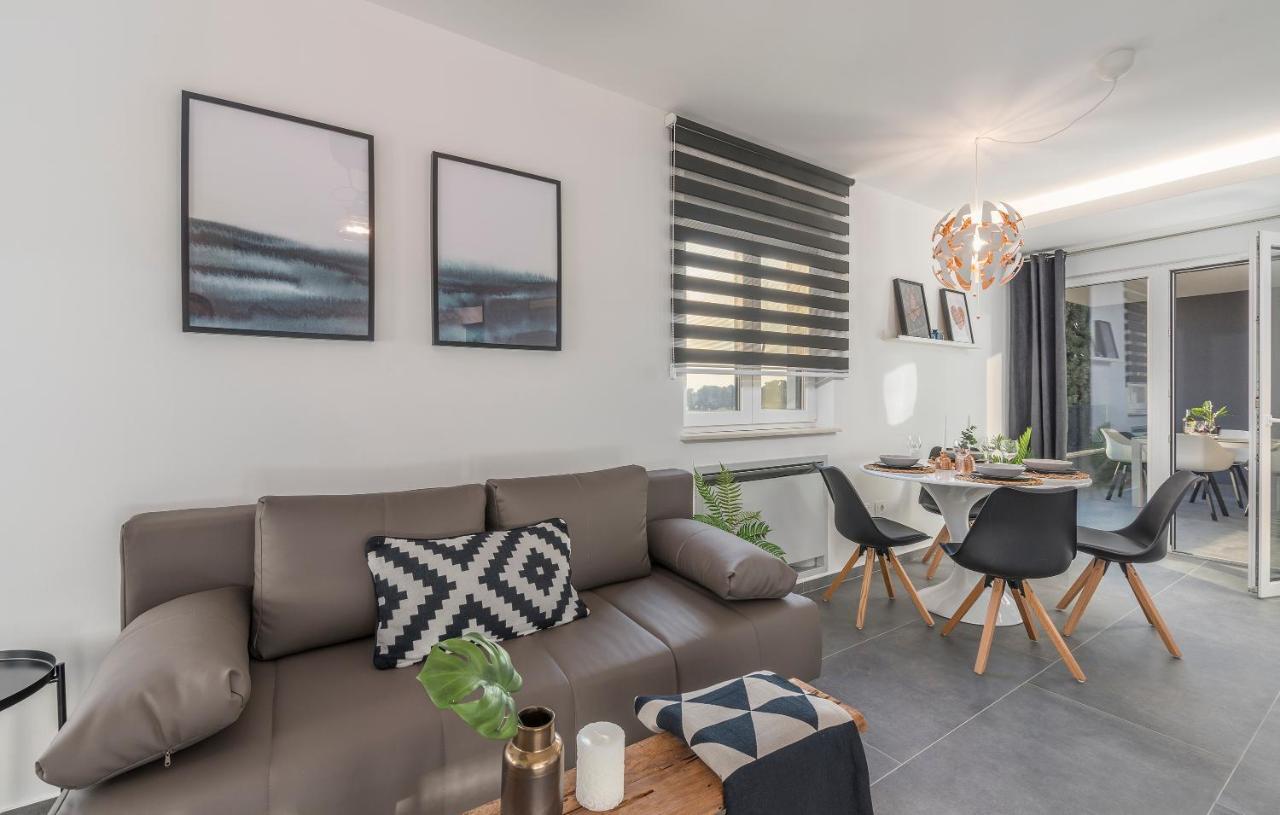 Apart Residence Galant Rovinj Ngoại thất bức ảnh