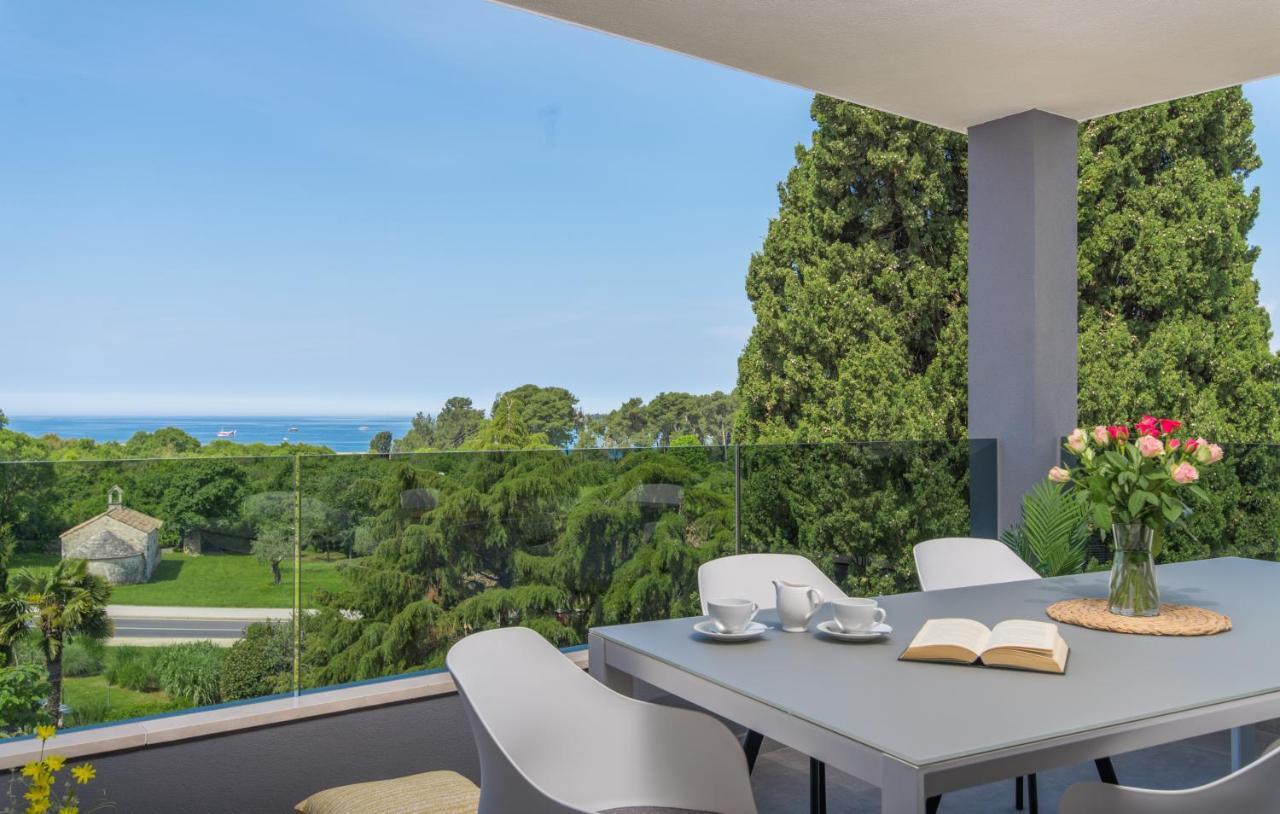 Apart Residence Galant Rovinj Ngoại thất bức ảnh