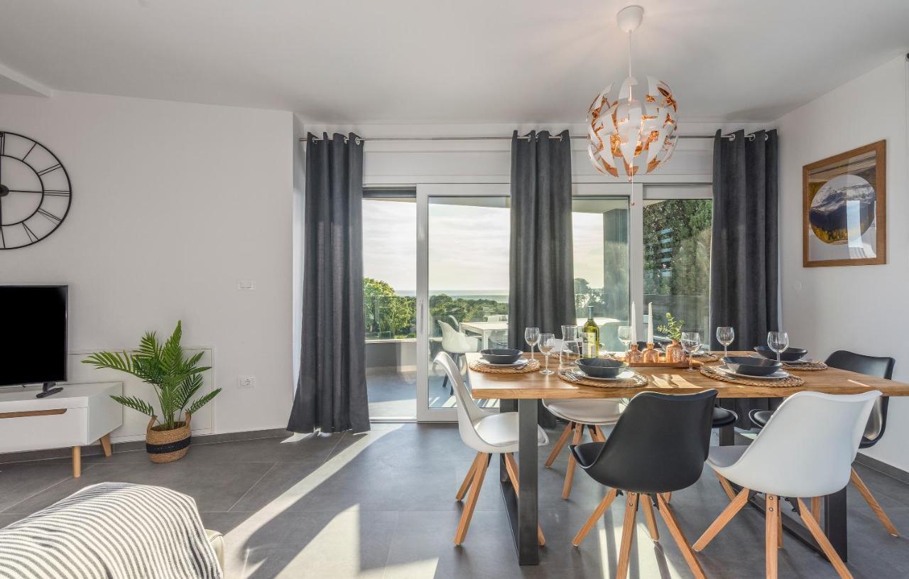Apart Residence Galant Rovinj Ngoại thất bức ảnh
