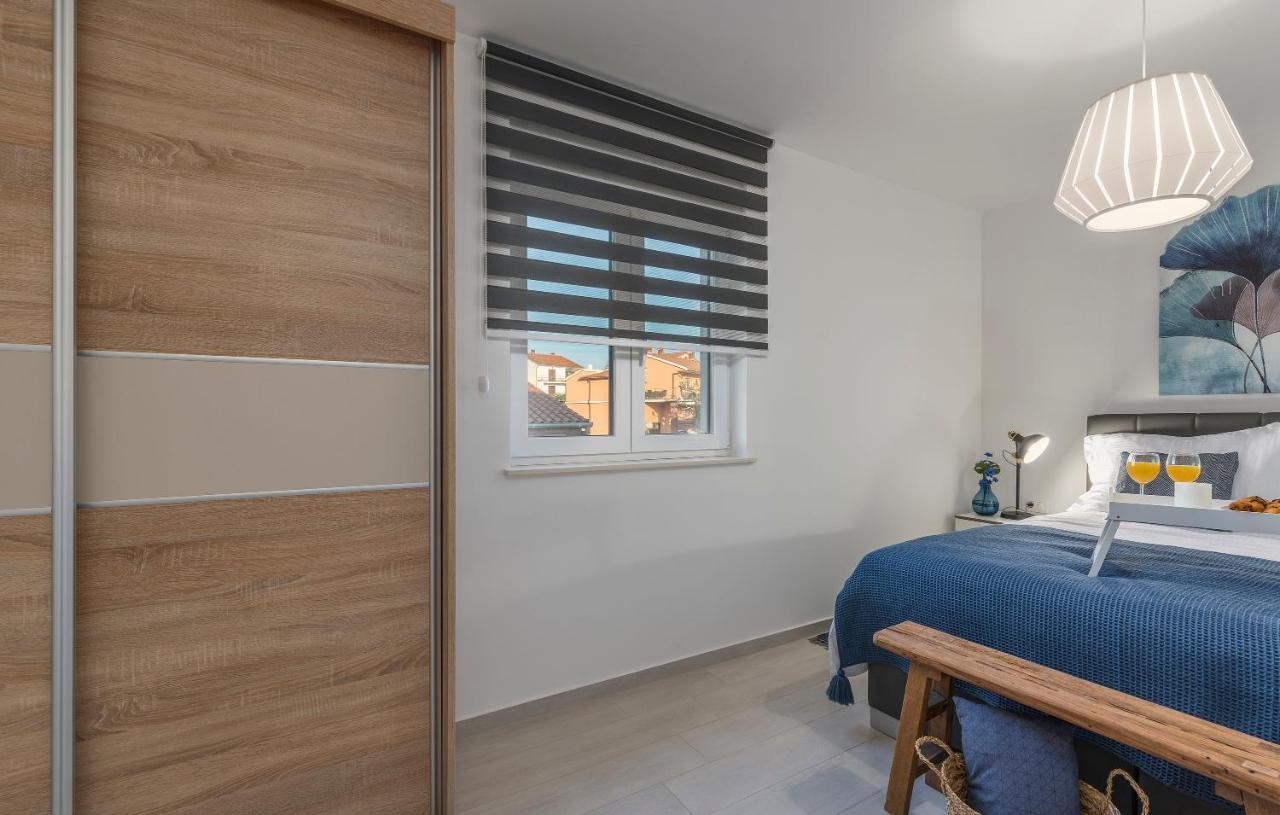 Apart Residence Galant Rovinj Ngoại thất bức ảnh