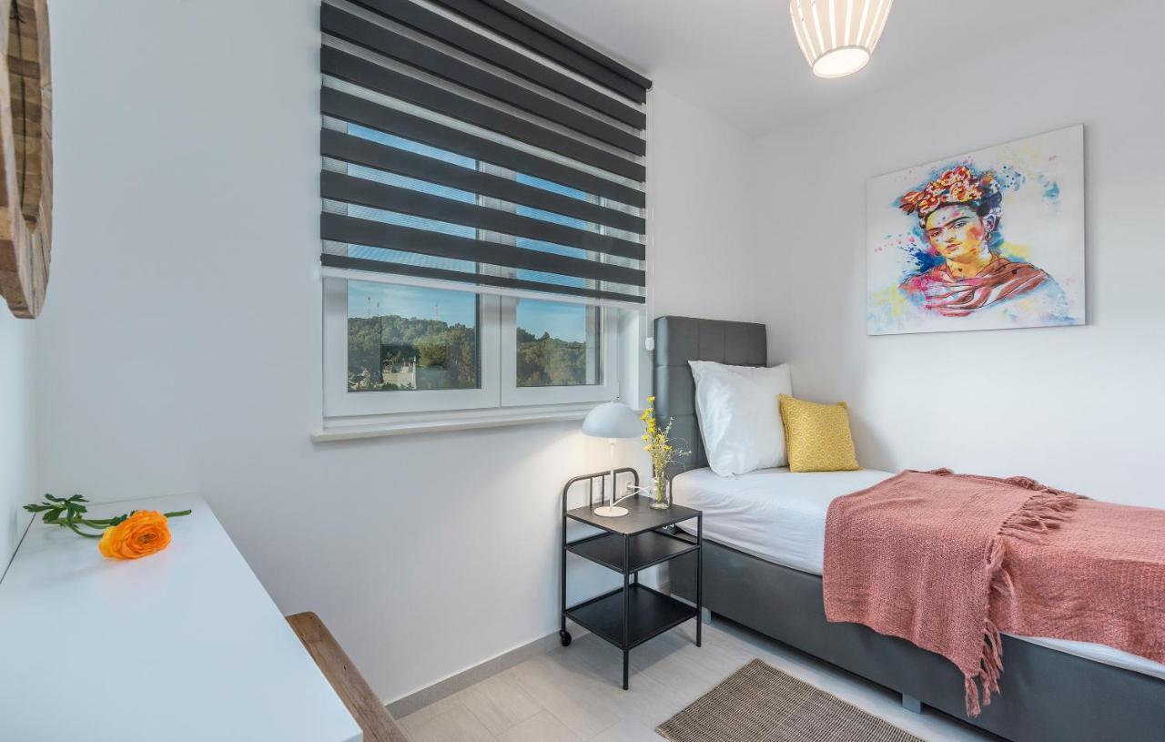 Apart Residence Galant Rovinj Ngoại thất bức ảnh