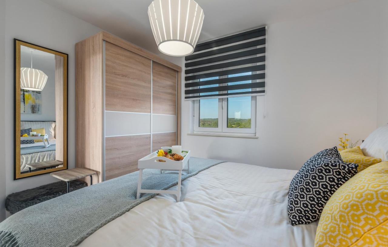 Apart Residence Galant Rovinj Ngoại thất bức ảnh