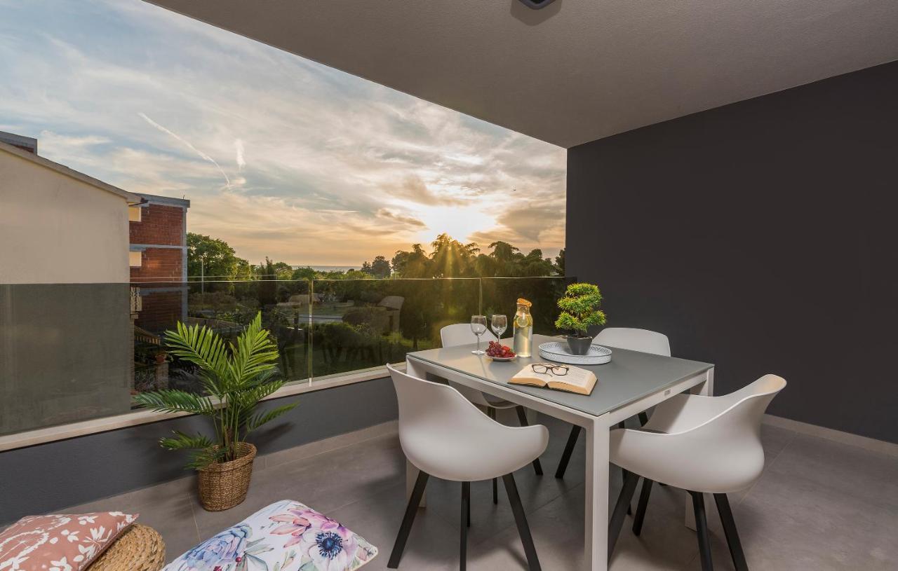 Apart Residence Galant Rovinj Ngoại thất bức ảnh