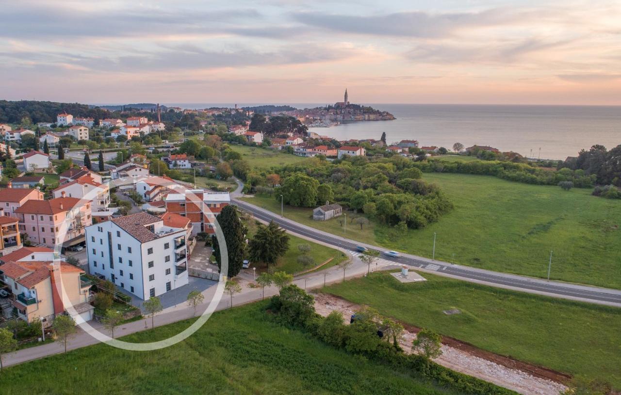 Apart Residence Galant Rovinj Ngoại thất bức ảnh